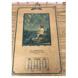 1924 Advertising Calendar