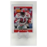 1990 Pro Set Deion Sanders Rookie Card