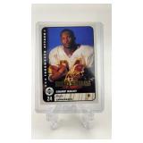 1999 Upper Deck Champ Bailey Rookie Insert Card