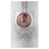 1962 Ron Santo Salada Junket Coin