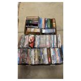 Lot of DVDs