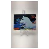 1998 Topps Pokemon #16 A Call to Arms Mewtwo