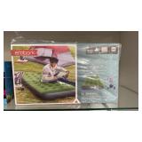 Twin Embark Air Mattress W/Pump
