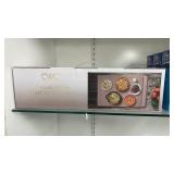 Foldable Electric Warming Tray