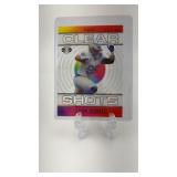 2021 Illusions Aaron Donald Clear Shots Insert