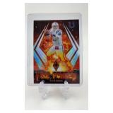 2021 Phoenix Peyton Manning Fire Forged Insert