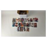 Box of NASCAR Cards- Star Drivers