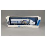 C.H.Robinson Worldwide Hauler Truck