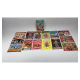 1986 Topps Garbage Pail Kids 5x7 Giant Complete