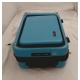 Travelarim 2-Piece Hard Luggage Set Teal