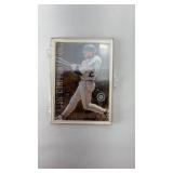 1996 Topps Classic Confrontations Insert 15 Card