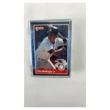 1988 Donruss All-Star Baseball Complete 64 Card