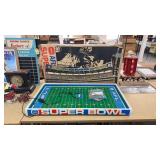 Tudor Superbowl Game