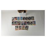 Box of Baseball Cards- Star Players