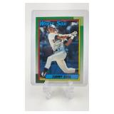 1990 Topps Sammy Sosa Rookie Card