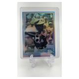 1991 Upper Deck Hank Aaron Heroes Hologram Insert