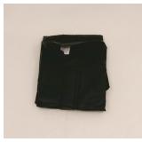 Green Vinyl Raincoat without Hood 3XL