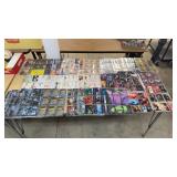 Various Collector Cards