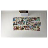 Box of Old Baseball Cards