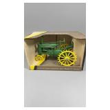John Deere 1937 Model G Tractor