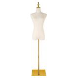 KTMANEQ Adjustable Female Dress Form Mannequin