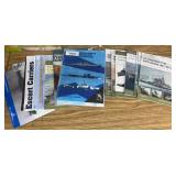 Books on War Ships