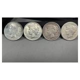 1922 Peace Dollar Coins