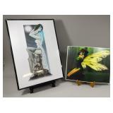 2 Anime Style Pictures