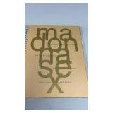 2- 1992 Madonna Sex Photography Books