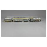 Hawthorn Village Native American Train