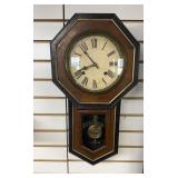 Regulator Wall Clock