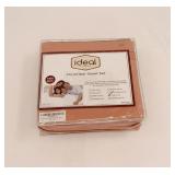 Mellanni King Sheets Set - 4 PC Iconic Collection