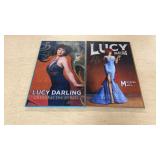Lucy Darling Signed Posters