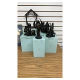 Partylite Nativity Scene