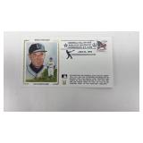 Leo Durocher Cachet Induction Day Envelope w/Stamp