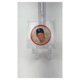 1962 Daryl Spencer Salada Junket Coin