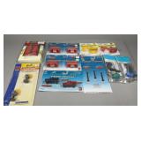 HO Accessories,Corn Heads,Lights,Trucks