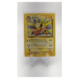 1999 Pokï¿½mon Jolteon Jungle #20 Rare