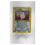 1999 Pokï¿½mon Clefable Base Set 2 #5 Rare Holo