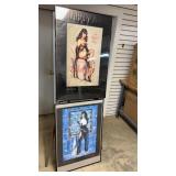 The Substitute and Extatique Prints by Olivia