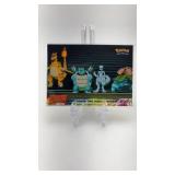 1998 Topps Pokemon Round 1 Equals Defeat #26