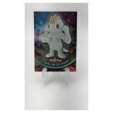 1999 Topps Pokemon #66 Machop Textured Holo