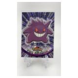 2000 Topps Pokemon Gengar #94