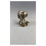 1960s Snoopy Coin Bank