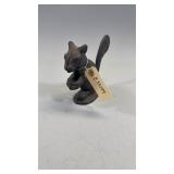 Cast Iron Squirrel Nut Cracker
