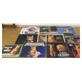 Morris Cat Calendars