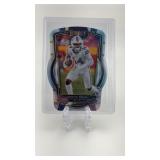 2022 Select Stefon Diggs Club Level Die Cut Insert