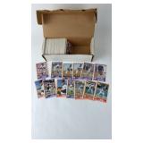 Box of Nolan Ryan Cards