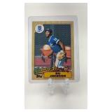 1987 Topps Bo Jackson Rookie Card