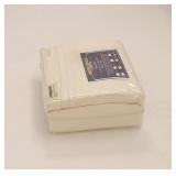 Mellanni California King Sheet Set - 6-Piece